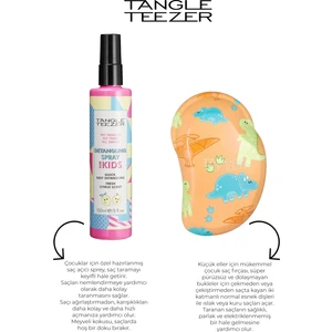 Tangle Teezer Çocuklar Için 2'li Set