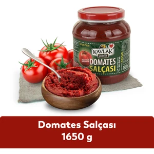 Kavlak Domates Salçası 1,65 kg