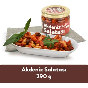 Kavlak Zeytin Kavlak Akdeniz Salatası 290 Gr