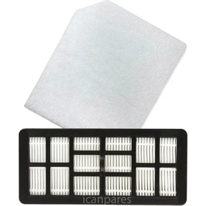 Arçelik Uyumlu Trb 6986B Süpürge Hepa Filtresi ve Mikro Filtre