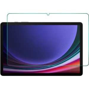 Samsung Galaxy Tab S9 Fe SM-X510 ile Uyumlu Kırılmaz Tablet Temperli Cam Ekran Koruyucu