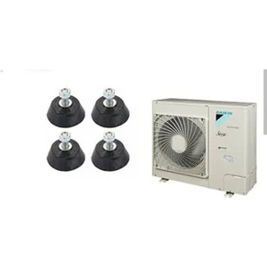 Daikin - Lg -Samsung  Klima Dış Ünite Ayağı Yer Takozu 4 Adet