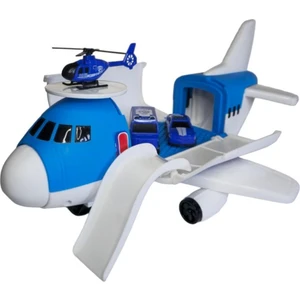 Toys Uçak Polis Seti ERN-2008