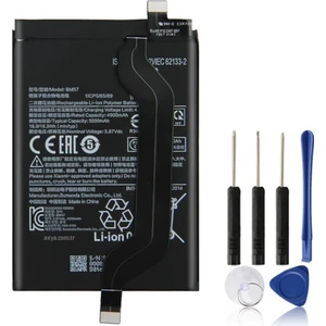 Senal Store Xiaomi Pco X3 Gt Pil Batarya BM57 ve Tamir Seti