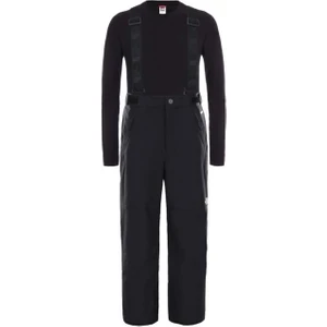 The North Face Snow Suspender Plus Çocuk Pantolon Siyah