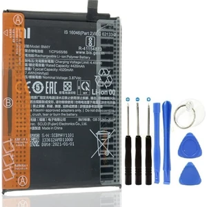 Senal Store Xiaomi Poco F3 Pil Batarya BM4Y ve Tamir Seti
