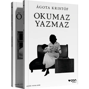 Ágota Kristóf Seti (2 Kitap)