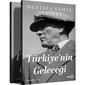 Türkiye'nin İlk Yılları & Türkiye'nin Geleceği - Set (2 Kitap)