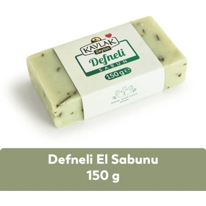 Kavlak Zeytin Kavlak Defne Özlü El Yapımı Sabun 150 gr