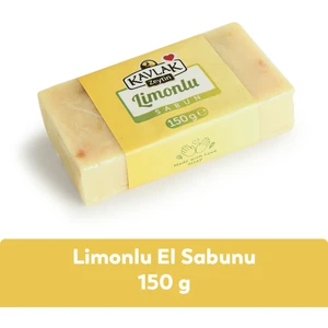 Kavlak Zeytin Kavlak Limonlu El Yapımı Sabun 150 gr