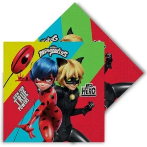 Miraculous Super Heroez Peçete 16 Adet