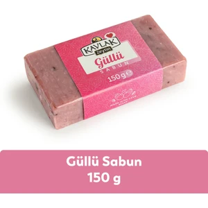 Kavlak Zeytin Kavlak Güllü El Yapımı Sabun 150 gr