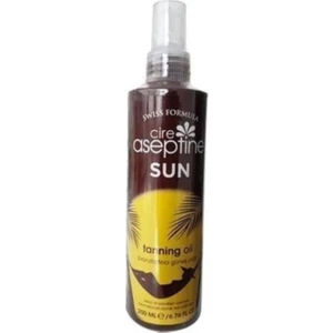 Cire Aseptine Bronzlaştırıcı Güneş Yağı 200Ml
