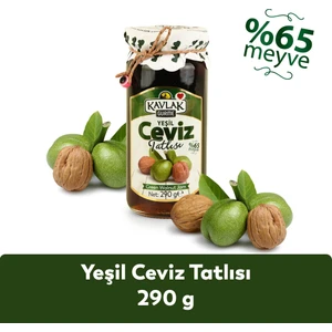 Yeşil Ceviz Reçeli