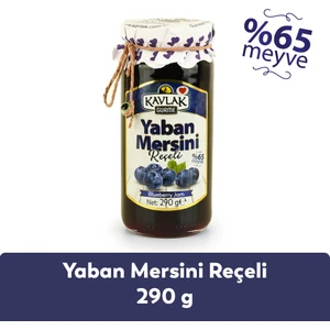 Yaban Mersini Reçeli