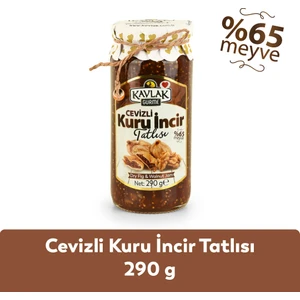 Ceviz-Kuru Incir Reçeli