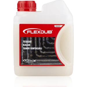 Flex Dub Tesisat Kaçak Tamir Kimyasalı