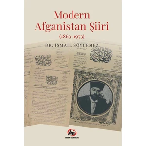 Modern Afganistan Şiiri (1863-1973)