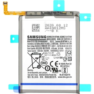 Senal Store Samsung  Note 20 5g Pil Batarya EB-BN980ABY