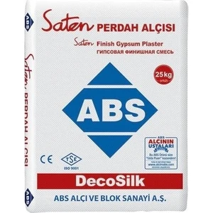Saten Alçı 5 kg