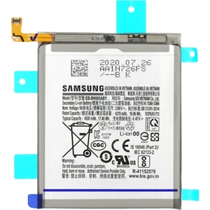 Senal Store Samsung  Note 20 Ultra Pil Batarya EB-BN985ABY