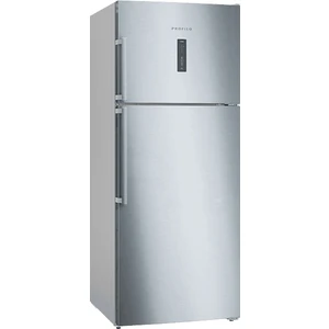 BD2076IEAN E Enerji Sınıfı 581L Üstten Donduruculu Nofrost Buzdolabı Inox
