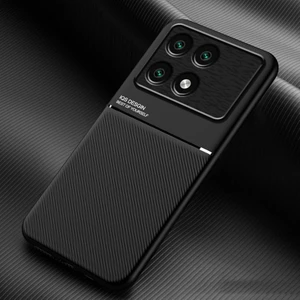 Poco X6 Pro Araba Manyetik Emme Cep Telefonu Kılıfı (Yurt Dışından)