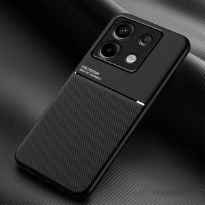 Poco X6 Araba Manyetik Emme Cep Telefonu Kılıfı (Yurt Dışından)