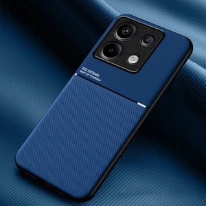 Poco X6 Araba Manyetik Emme Cep Telefonu Kılıfı (Yurt Dışından)