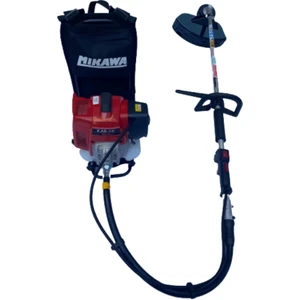 TJ53 Mikawa Kollu Easy Start Kolay Çalıştırma Motorlu Sırt Tırpan 3,3hp