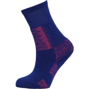 Ski and Snowboard Çocuk Çorap Mor/Lila