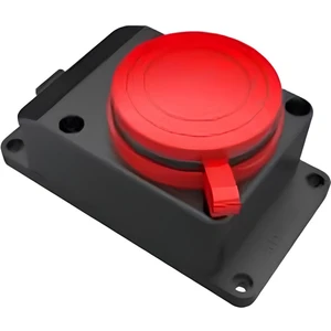 3X32A 3p+E 380V Duvar Priz