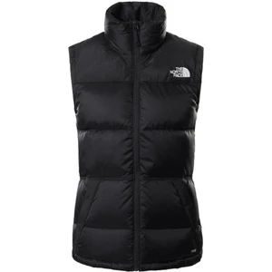 The North Face Diablo Down Kadın Yelek Siyah