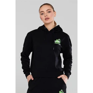 Every Kadın Kapüşonlu Sweatshirt