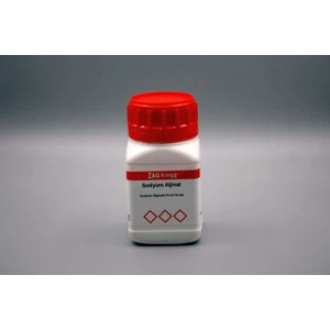 Zag Kimya Sodyum Aljinat (1000 Viskozite) (Teknik Kalite) - 100 gr