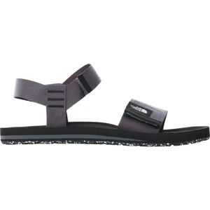 The North Face Skeena Erkek Sandalet Siyah/Gri