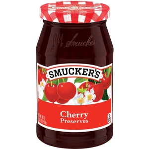 Raffaello Smucker's Cherry Preserves 510G