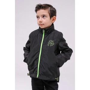 Benitto Kids Erkek Çocuk Mevsimlik Yağmurluk 51296