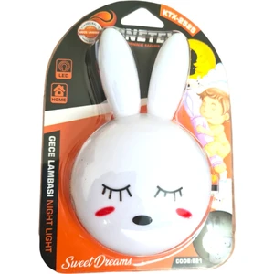 Gece Lambası Tavşan KTX-2525