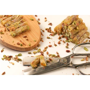 Haluk Aydın Kuruyemiş Limonlu Fitil Lokum 800 gr