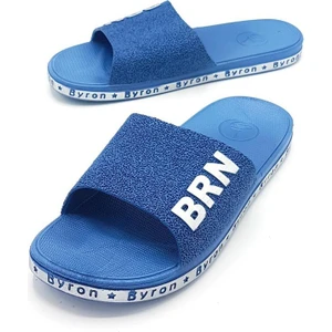 Kaymaz Taban Erkek Terlik Deniz Terliği Günlük Terlik Yumuşak Taban