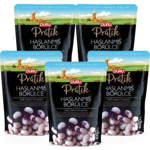 5'li Pratik Haşlanmış Börülce 400 gr x 5