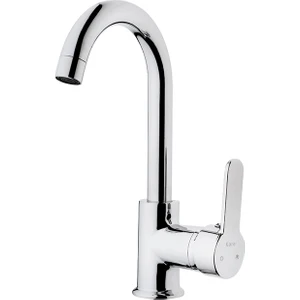 Delta Mix Lavabo Bataryası (Kısa Borulu)