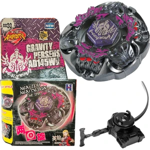BB80  Beyblade Metal Fusıon Gravity Perseus Destroyer 158-1(1581)
