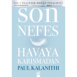 Son Nefes Havaya Karışmadan - Paul Kalanithi