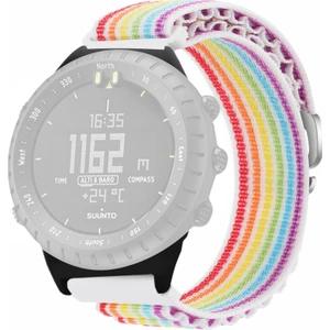 Suunto Core Watch Band 22MM Naylon Döngü Ayarlanabilir Bilek Kayışı (Yurt Dışından)