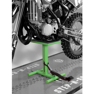 Motosiklet Kaldırma Sehpası HS1 Yeşil