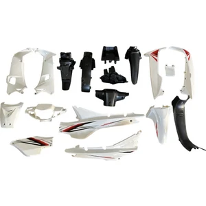 Oem Arora Ar 50-50 Kasırga Cub Kaporta Seti (Beyaz)