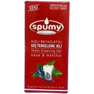 Diş Temizleme Jeli 60 gr