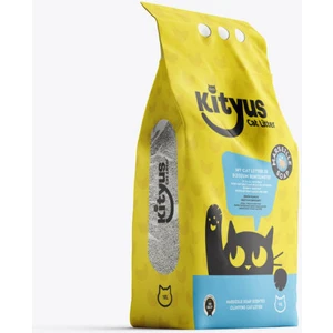 Marsilya Sabunu Kokulu Sodyum Bentonit Kedi Kumu 10L